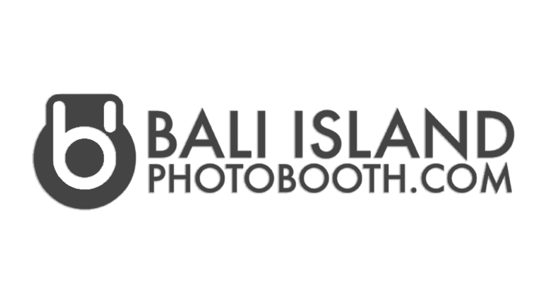 Bali Island Photobooth logo